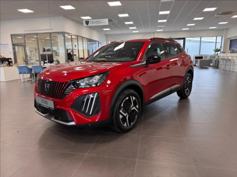 Peugeot 2008 - hlavní fotka inzerátu