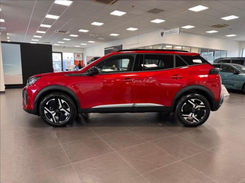 Peugeot 2008 - hlavní fotka