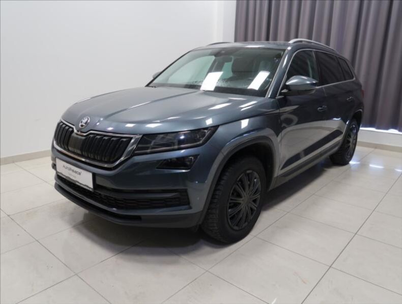 Škoda Kodiaq - hlavní foto