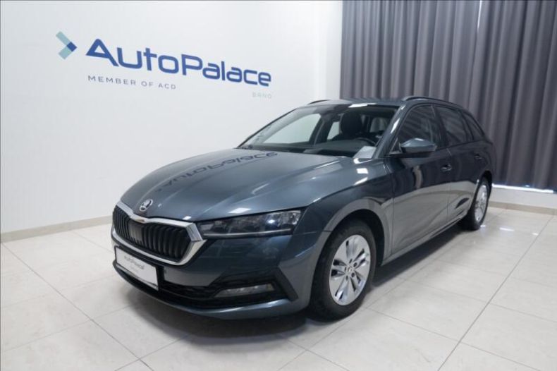Škoda Octavia - hlavní fotka inzerátu