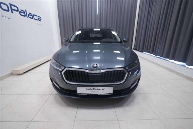 Škoda Octavia - hlavní fotka