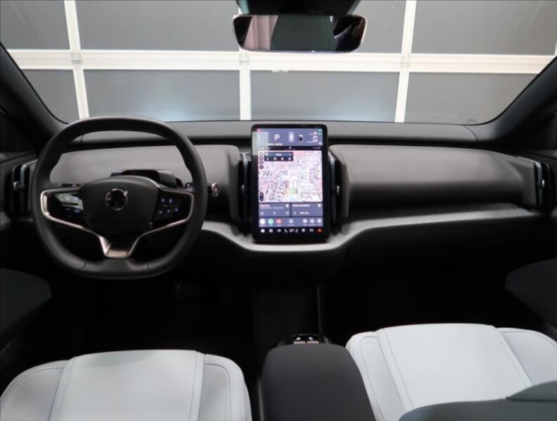 Volvo EX30 - hlavní fotka