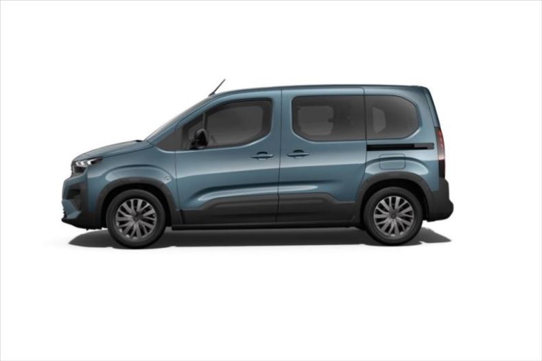 Peugeot Rifter - hlavní fotka