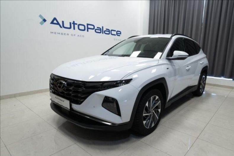 Hyundai Tucson - hlavní fotka inzerátu
