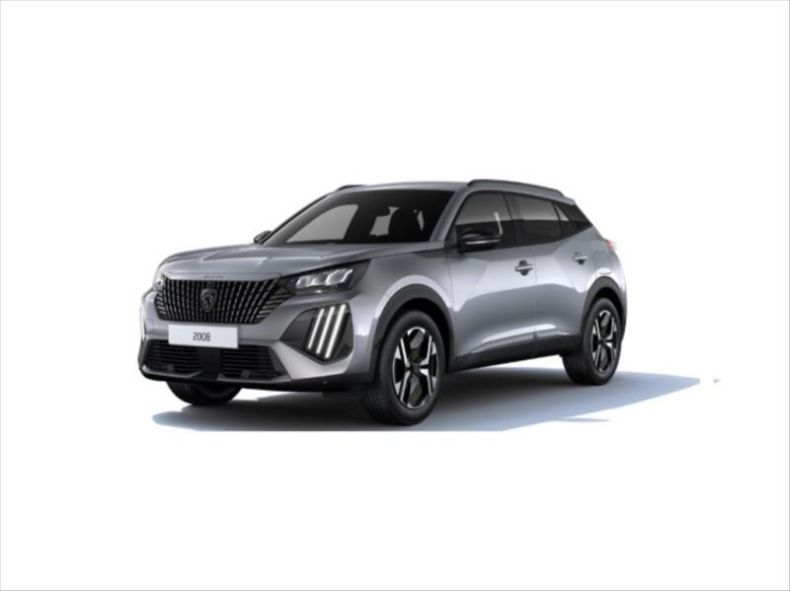 Peugeot 2008 - hlavní foto