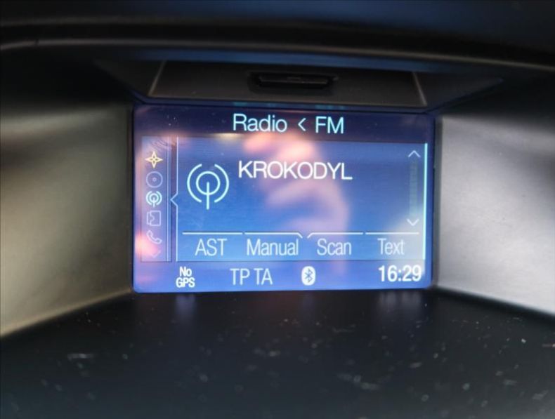 Ford Focus - hlavní fotka