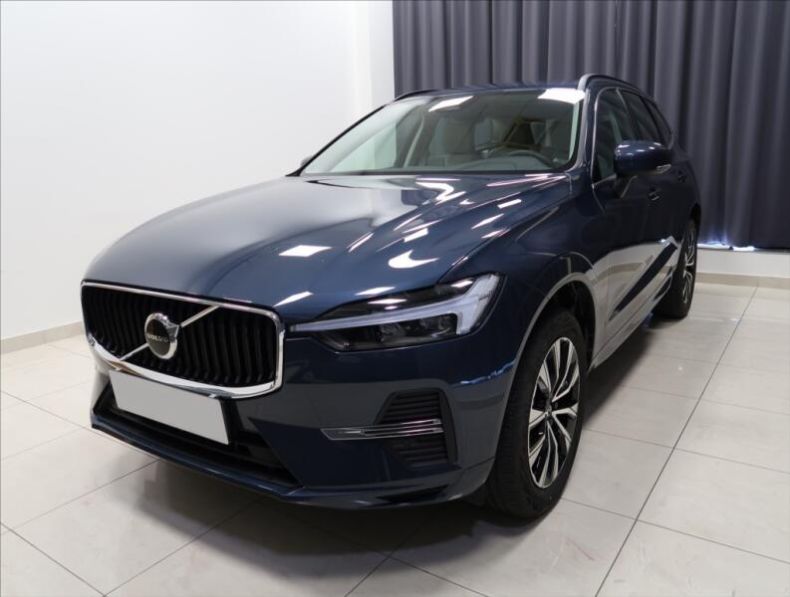 Volvo XC60 - hlavní fotka inzerátu