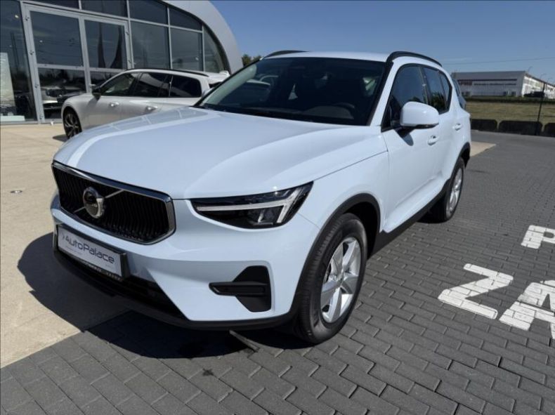 Volvo XC40 - hlavní fotka inzerátu