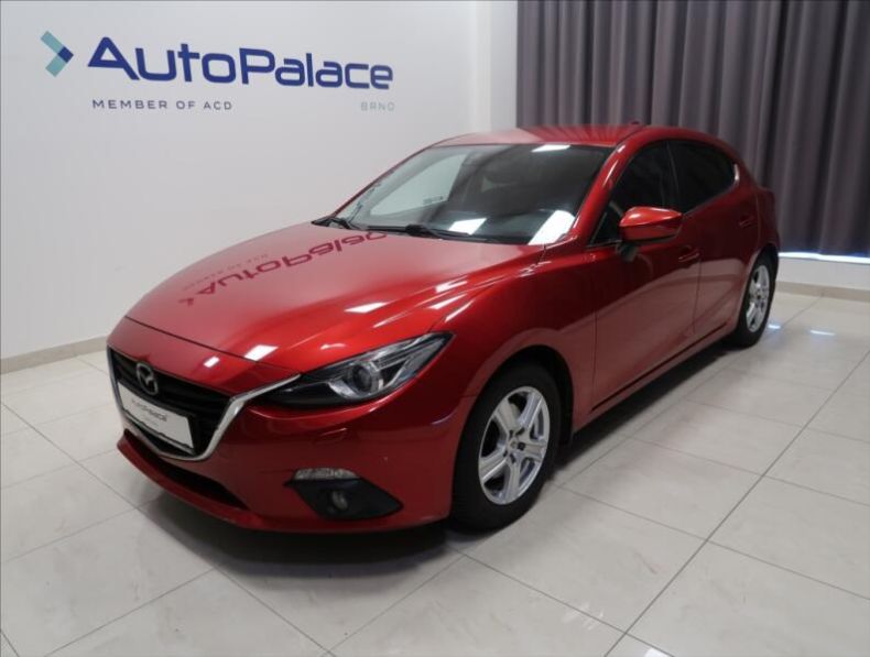 Mazda 3 - hlavní foto