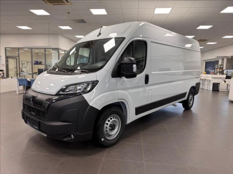 Peugeot Boxer - hlavní fotka inzerátu