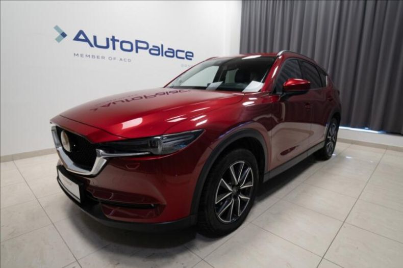 Mazda CX-5 - hlavní foto