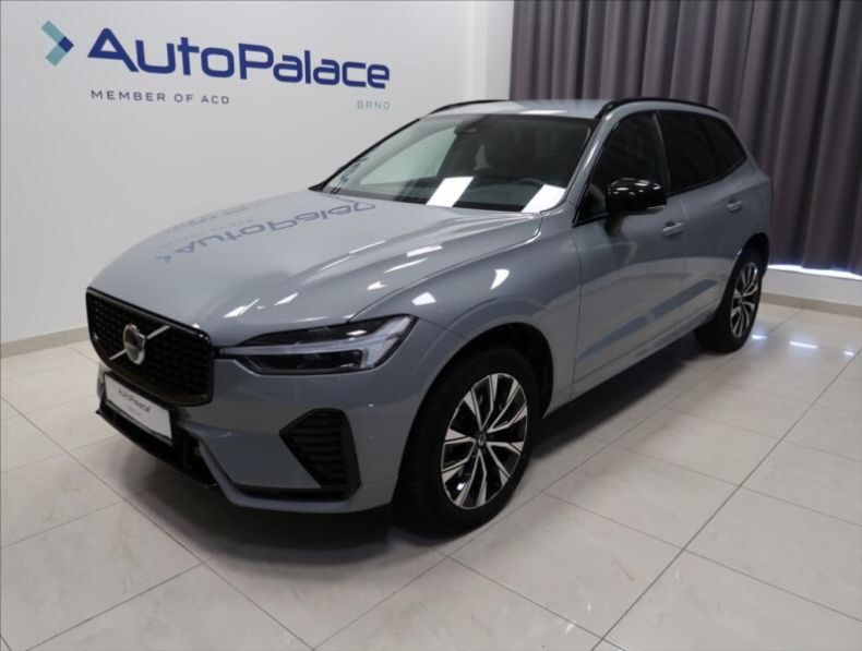 Volvo XC60 - hlavní fotka inzerátu