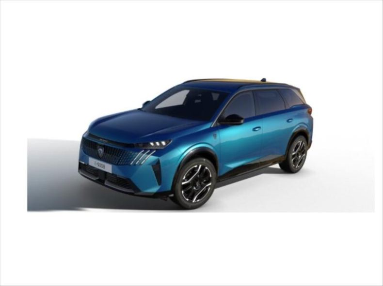 Peugeot 5008 - hlavní foto