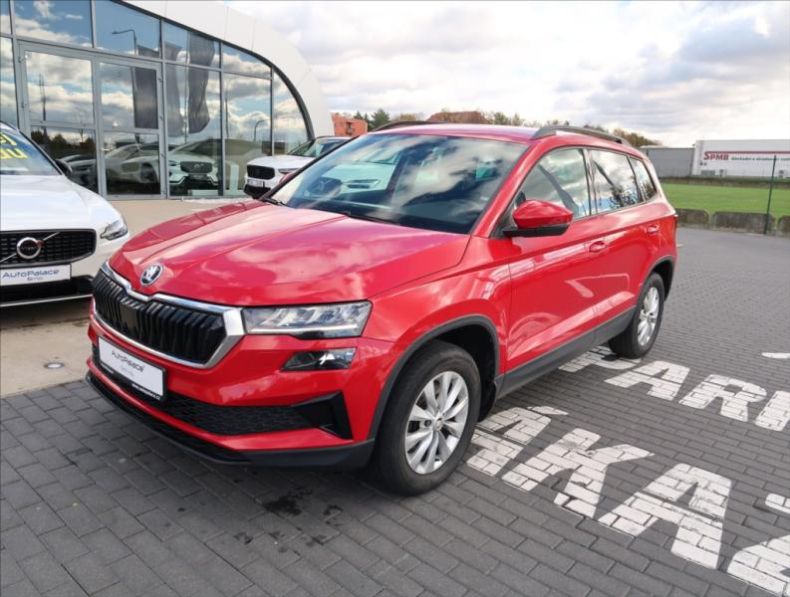 Škoda Karoq - hlavní foto