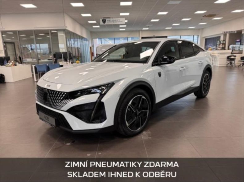 Peugeot 408 - hlavní fotka inzerátu