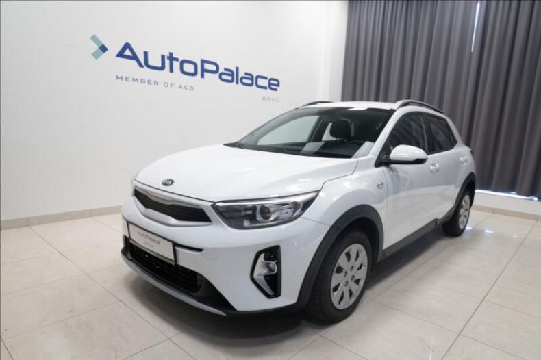 Kia Stonic - hlavní foto
