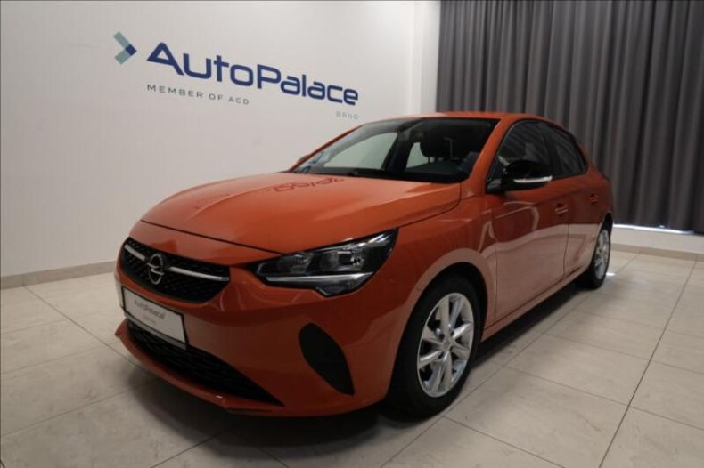 Opel Corsa - hlavní fotka inzerátu