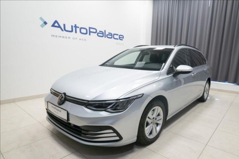 Volkswagen Golf - hlavní fotka inzerátu