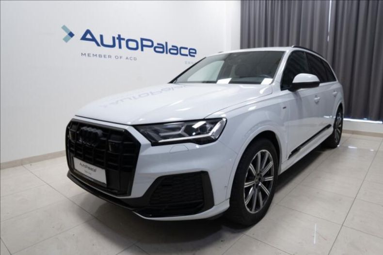 Audi Q7 - hlavní fotka inzerátu