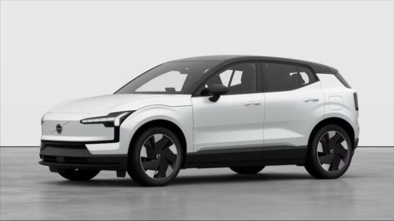 Volvo EX30 - hlavní foto