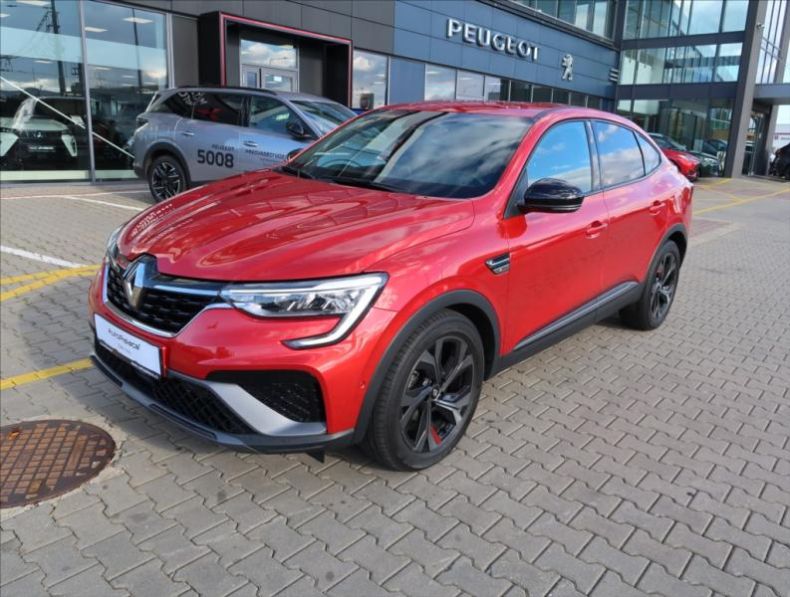 Renault Arkana - hlavní fotka inzerátu