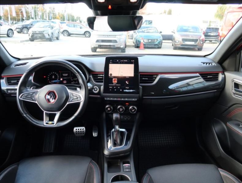 Renault Arkana - hlavní fotka