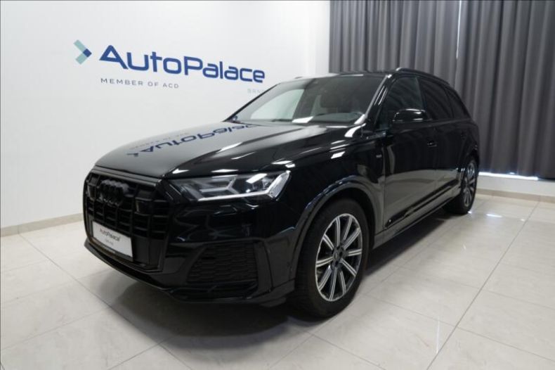 Audi Q7 - hlavní foto