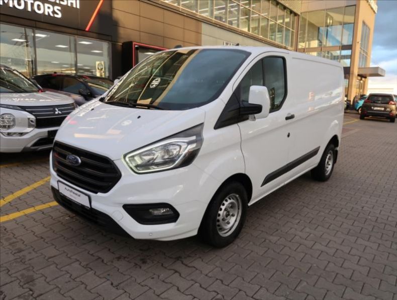 Ford Transit - hlavní foto