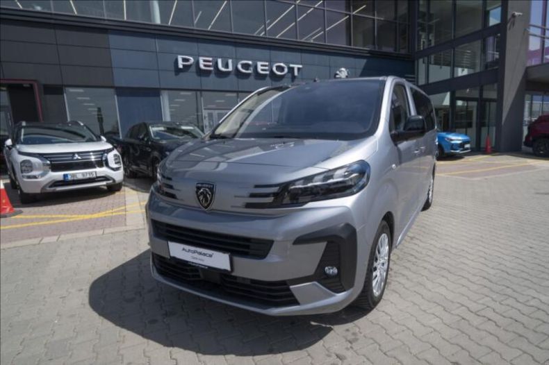 Peugeot Traveller - hlavní fotka inzerátu
