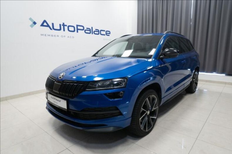 Škoda Karoq - hlavní foto