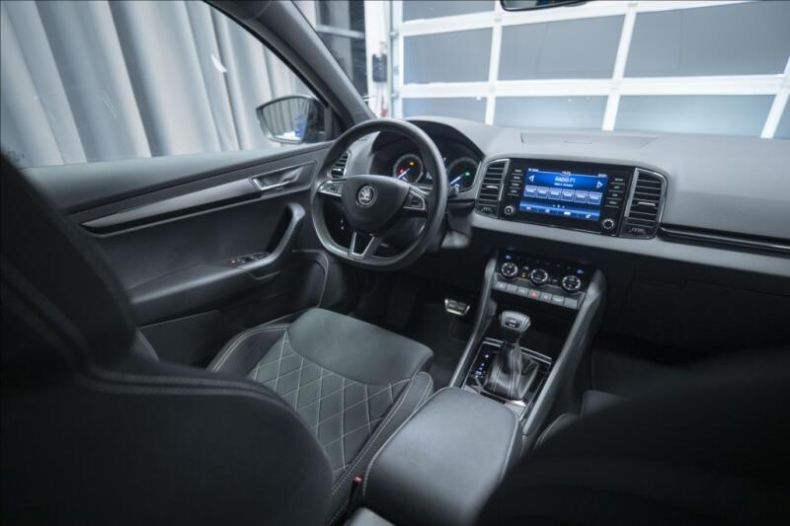 Škoda Karoq - hlavní fotka