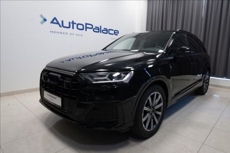 Audi Q7 - hlavní foto