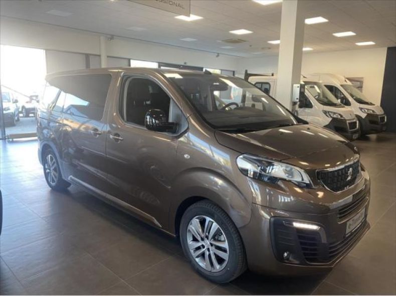 Peugeot Traveller - hlavní fotka inzerátu