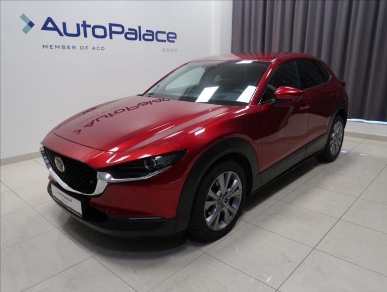 Mazda CX-30 - hlavní foto