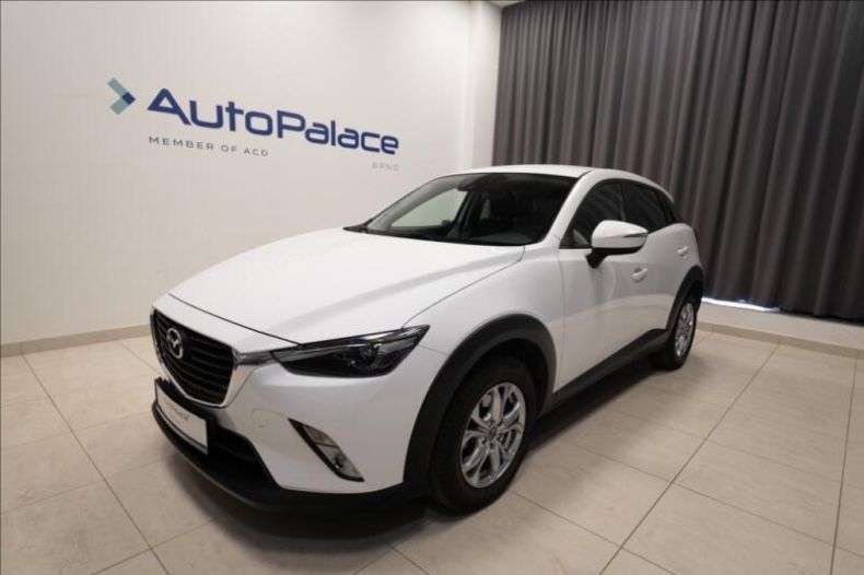 Mazda CX-3 - hlavní foto
