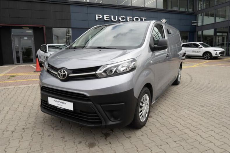 Toyota ProAce - hlavní fotka inzerátu