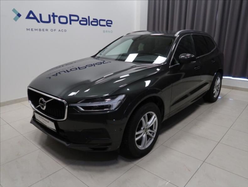 Volvo XC60 - hlavní fotka inzerátu