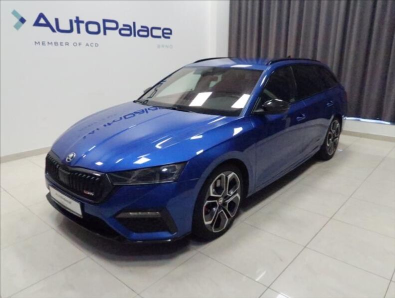 Škoda Octavia - hlavní foto