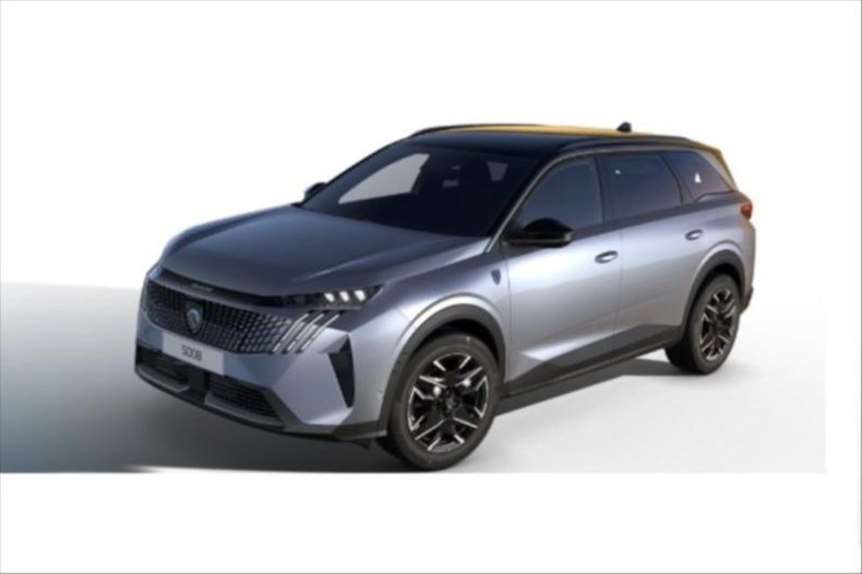 Peugeot 5008 - hlavní foto