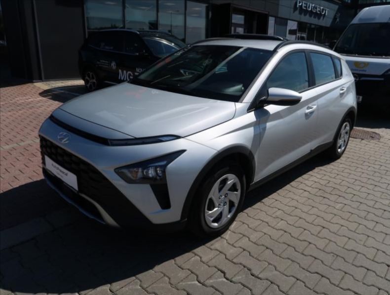 Hyundai Bayon - hlavní foto