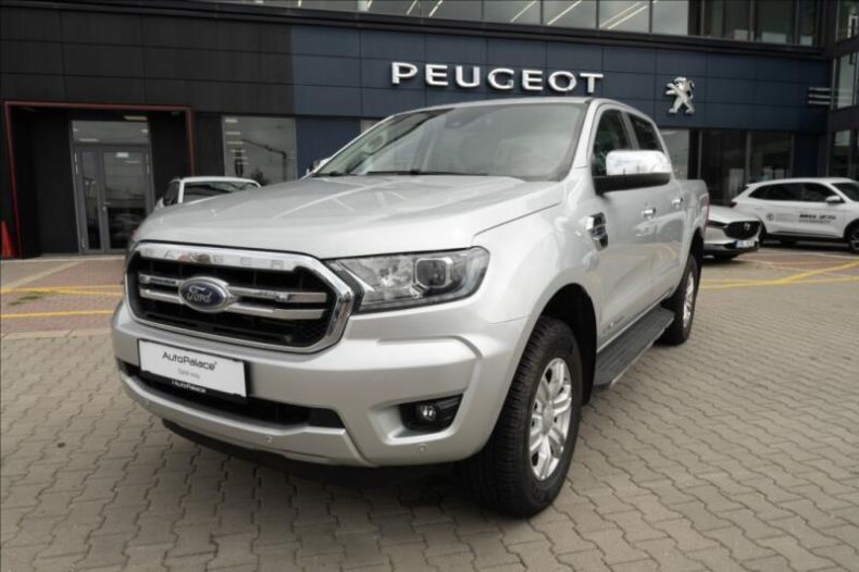 Ford Ranger - hlavní foto