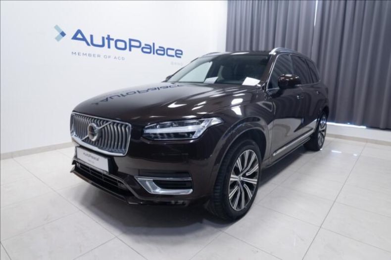Volvo XC90 - hlavní fotka inzerátu