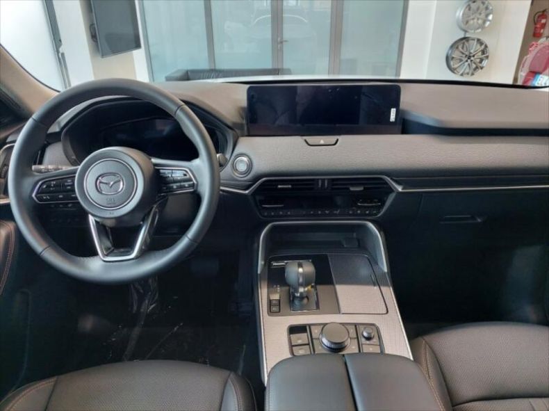 Mazda CX-60 - hlavní fotka