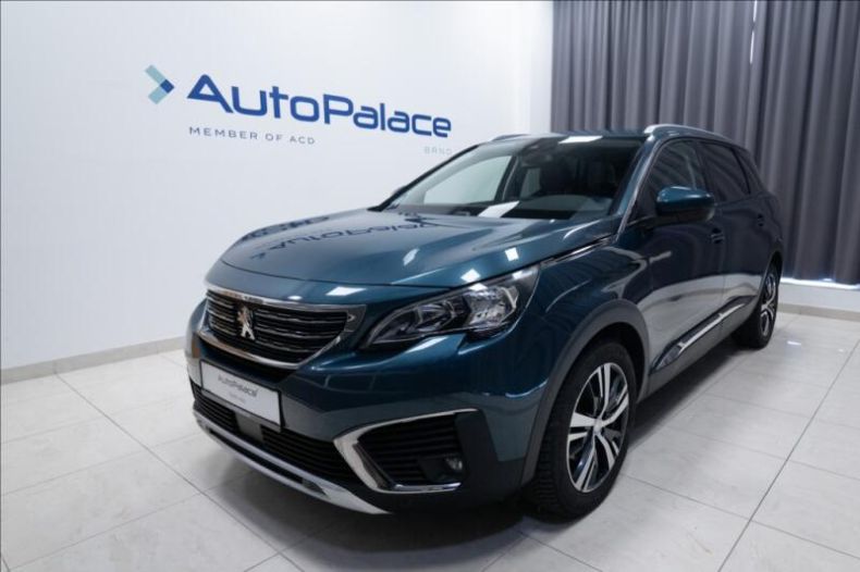 Peugeot 5008 - hlavní fotka inzerátu