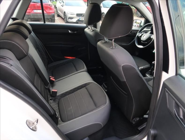 Škoda Fabia - hlavní fotka