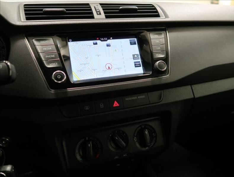 Škoda Fabia - hlavní fotka