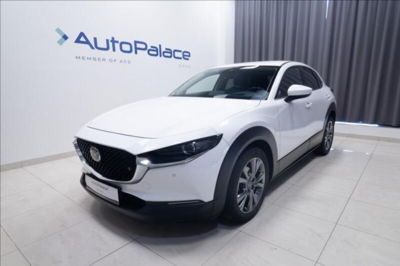 Mazda CX-3 - hlavní fotka inzerátu