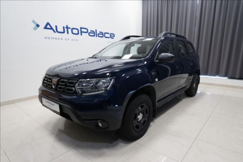 Dacia Duster - hlavní fotka inzerátu