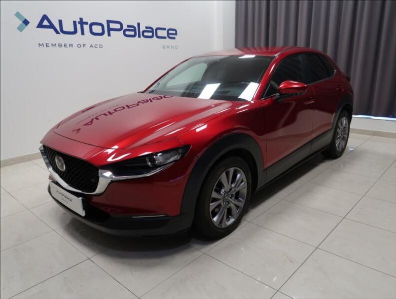 Mazda CX-30 - hlavní foto