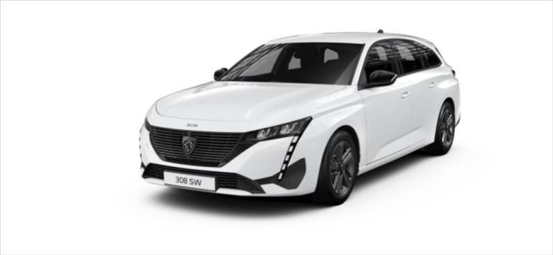 Peugeot 308 - hlavní foto